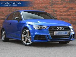 Used 2017 Audi A3 Black Edition Hatchback | £19,989 (Fair price)