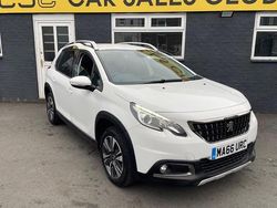 Used 2008 Peugeot 2008 Allure SUV | £6,995 (Fair price)