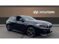 Black Used 2024 BMW 118 M Sport Hatchback | £23,078 (Good price)