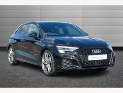 Black Used 2022 Audi A3 Comfort Hatchback | £23,650 (A bit pricey)