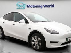 Used 2025 Tesla Model Y Long Range AWD SUV | £23,100 (Super price)