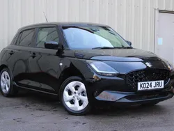 Used 2024 Suzuki Swift Hatchback | £15,799 (Fair price)