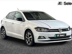 Silver Used 2018 VW Polo Beats Hatchback | £10,800 (Fair price)