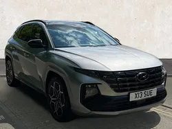 Used 2023 Hyundai Tucson N Line SUV | £23,110 (Expensive)