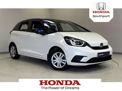 White Used 2022 Honda Jazz Hybrid Hatchback | £14,495 (Good price)