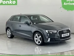 Used 2018 Audi A3 Sport | £10,390 (Super price)