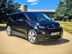 Black Used 2017 BMW i3 Hatchback | £8,750 (Fair price)