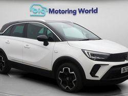 Used 2024 Vauxhall Crossland Ultimate SUV | £13,025 (Super price)
