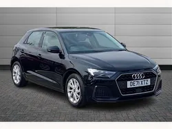Black Used 2021 Audi A1 Sport Hatchback | £16,450 (Good price)