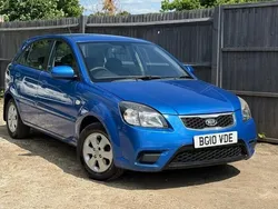 Used 2010 Kia Rio 2 | £1,995 (Fair price)