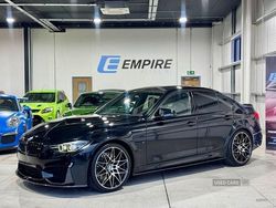 Black Used 2018 BMW M3 Competition Edition Sedan | £35,995 (A bit pricey)