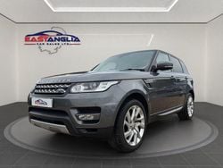 Grey Used 2014 Land Rover Range Rover HSE SUV | £15,995 (Super price)