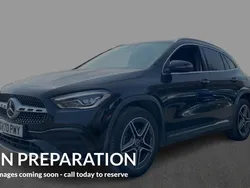 Mercedes GLA250