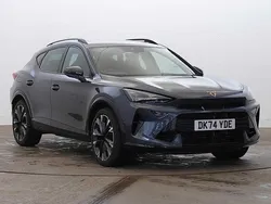 Grey Used 2024 Cupra Formentor VZ2 SUV | £35,502