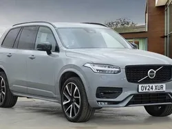 Used 2024 Volvo XC90 Ultimate SUV | £49,995 (Fair price)