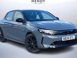 Grey Used 2024 Vauxhall Corsa Hatchback | £14,999 (Fair price)