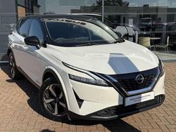 White Used 2023 Nissan Qashqai N-Connecta SUV | £22,999 (Fair price)