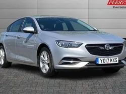 Used 2020 Vauxhall Insignia Design Edition Hatchback | £9,590 (Super price)