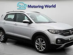 Used 2023 VW T-Cross SE SUV | £13,800 (Super price)