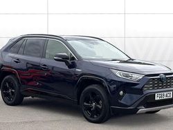 Used 2023 Toyota RAV4 Hybrid SUV | £20,508 (Super price)
