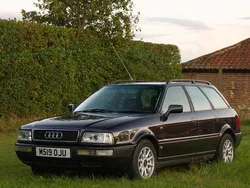 Volcano black Used 1995 Audi 80 Estate | £5,000