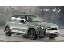 Grey Used 2021 Mini Cooper Classic Hatchback | £15,106 (Fair price)