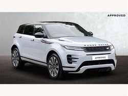 Arroios grey Used 2025 Land Rover Range Rover evoque SE Dynamic SUV | £41,995 (Expensive)
