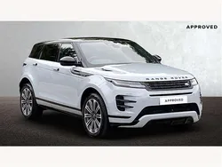 Arroios grey Used 2025 Land Rover Range Rover evoque SE Dynamic SUV | £42,695 (Expensive)