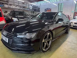 Black Used 2017 Audi A7 Black Edition Hatchback | £16,155 (Good price)