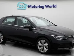 Used 2024 VW Golf VIII Style Hatchback | £16,000 (Super price)