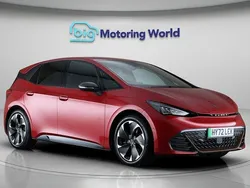 Used 2024 Cupra Born Hatchback | £15,700 (Good price)