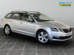 Silver Used 2020 Skoda Octavia SE Drive Estate | £11,595 (Good price)