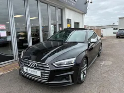 Black Used 2016 Audi S5 Comfort Coupe | £15,498 (Expensive)