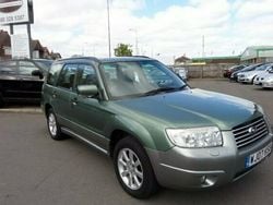 Used 2006 Subaru Forester SUV | £4,990