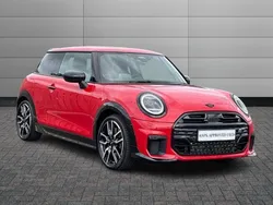 Red Used 2024 Mini Cooper S Hatch Hatchback | £29,290 (Expensive)