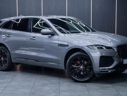 Grey Used 2021 Jaguar F-Pace R-Dynamic SUV | £27,371 (Good price)