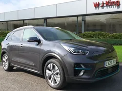 Grey Used 2020 Kia e-Niro 4 SUV | £15,495 (Good price)