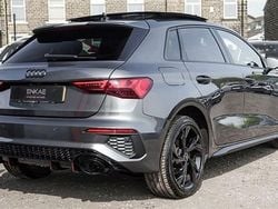 Grey Used 2020 Audi A3 Sportback S-Line Hatchback | £26,995