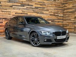Grey Used 2017 BMW 330 M Sport Sedan | £19,195 (Fair price)