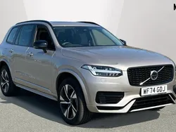 Gold Used 2024 Volvo XC90 Plus SUV | £49,448 (Good price)