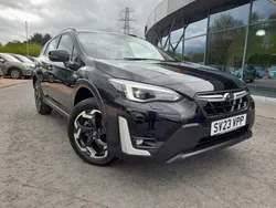 Black Used 2023 Subaru XV Premium SUV | £23,995 (A bit pricey)