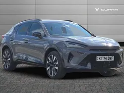 Grey Used 2025 Cupra Formentor SUV | £29,995 (Expensive)