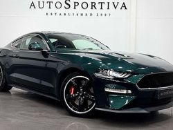Used 2018 Ford Mustang Bullitt Coupe | £39,990 (Expensive)
