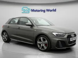 Grey Used 2019 Audi A1 Competition Hatchback | £16,800 (Fair price)