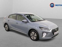 Grey Used 2022 Hyundai Ioniq Premium Hatchback | £15,449 (Fair price)