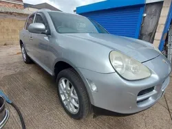 Silver Used 2003 Porsche Cayenne SUV | £4,590 (Fair price)