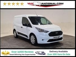 White Used 2018 Ford Transit Trend | £8,990 (Super price)