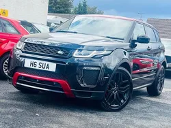 Used 2016 Land Rover Range Rover evoque | £11,890 (Fair price)