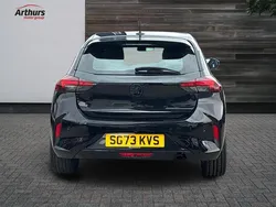 Black Used 2023 Vauxhall Corsa Hatchback | £12,490 (A bit pricey)