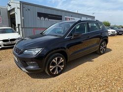 Black Used 2019 Seat Ateca SE Technology SUV | £10,490 (Fair price)